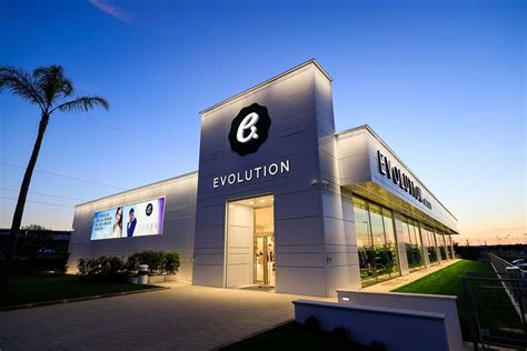 Evolution Outlet Lecce, Viale Slovenia, 2, Zona Industriale LE .